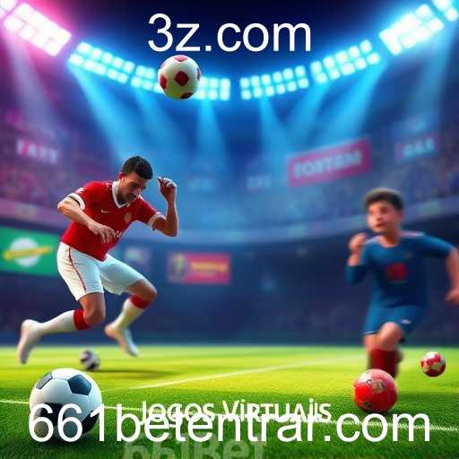 Explorando a Categoria 'Jogos Virtuais' no 661bet: Uma Nova Dimensão de Entretenimento