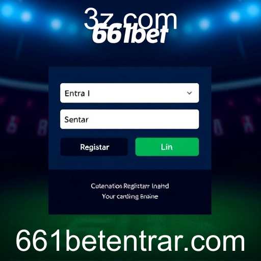 Explorando a Categoria 'Entrar / Registrar' no Site de Palavras-Chave 661bet login entrar