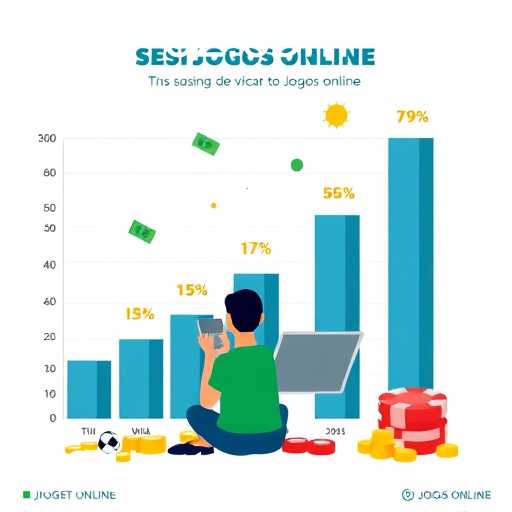 Tendências e Desafios do Mercado de Jogos Online
