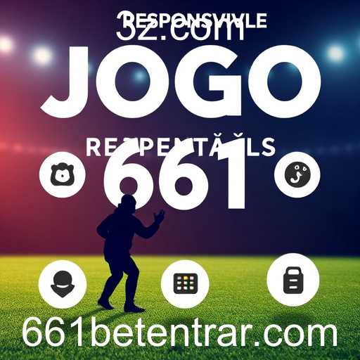 Jogo Responsável: Garantindo Segurança e Consciência nas Apostas Online