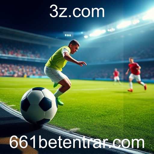 Descubra a Emoção das Apostas Esportivas na 661bet